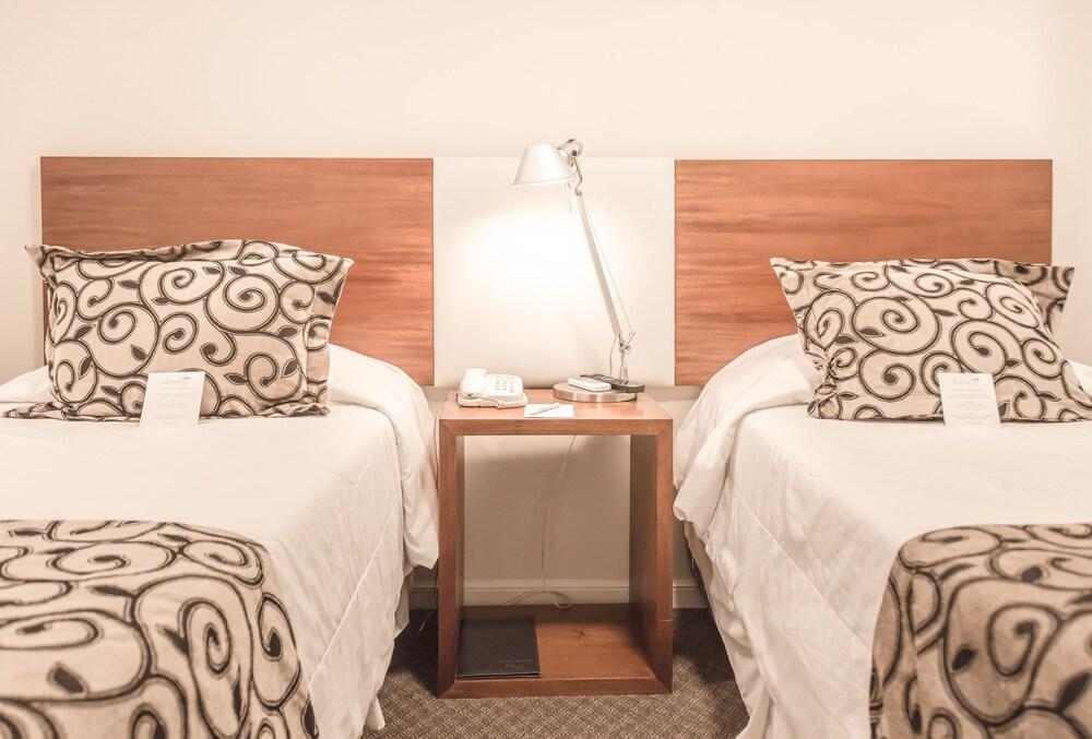 Palm Beach Plaza Hotel มอนเตวิเดโอ ภายนอก รูปภาพ