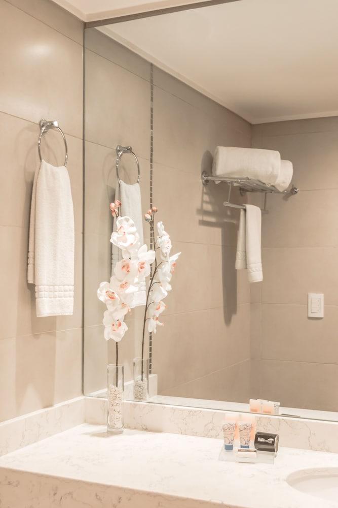 Palm Beach Plaza Hotel มอนเตวิเดโอ ภายนอก รูปภาพ