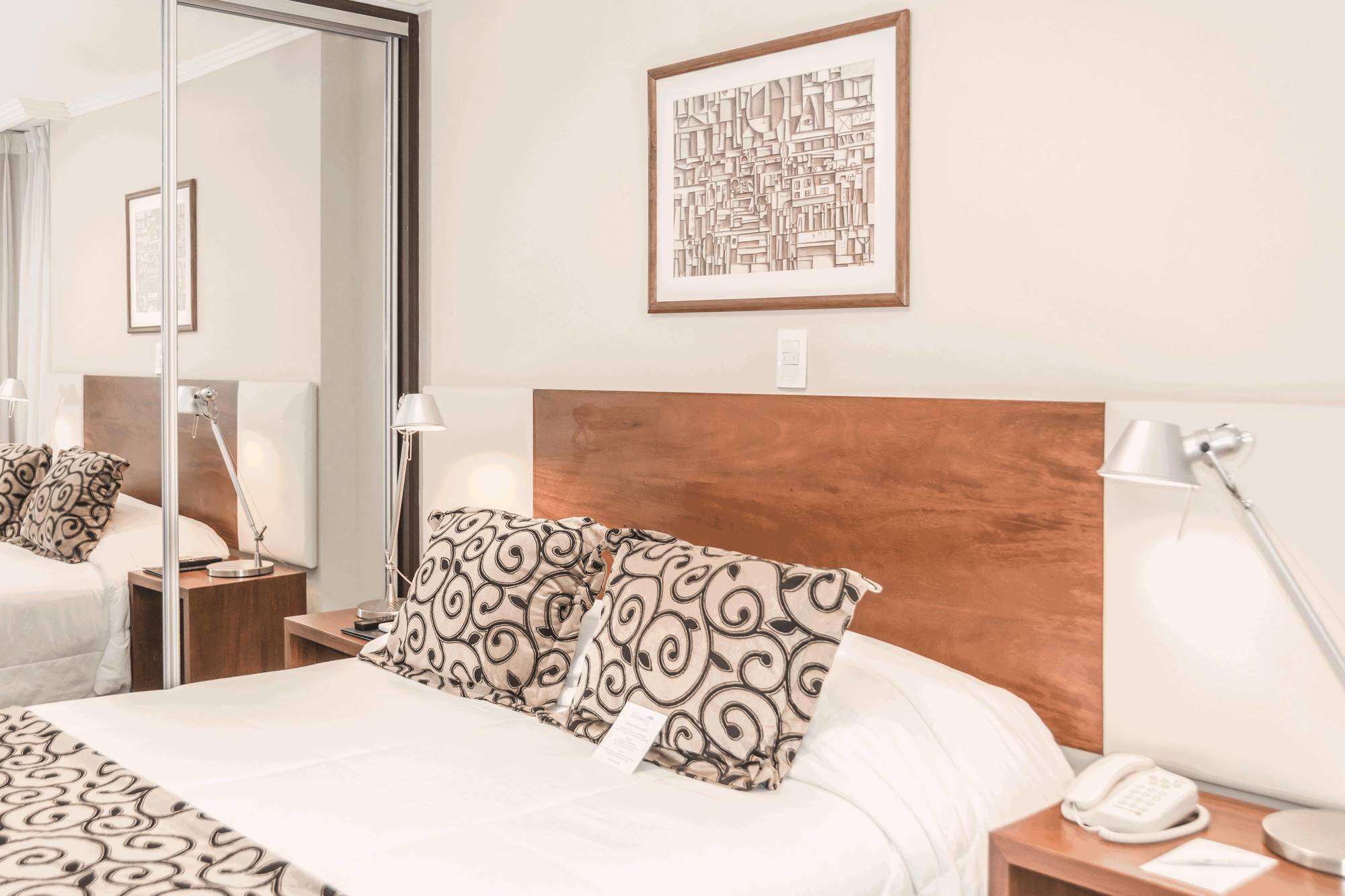 Palm Beach Plaza Hotel มอนเตวิเดโอ ภายนอก รูปภาพ